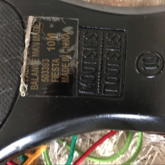 Mootsie Tootsies Rainbow 🌈 Sandals - Picture 4 of 5